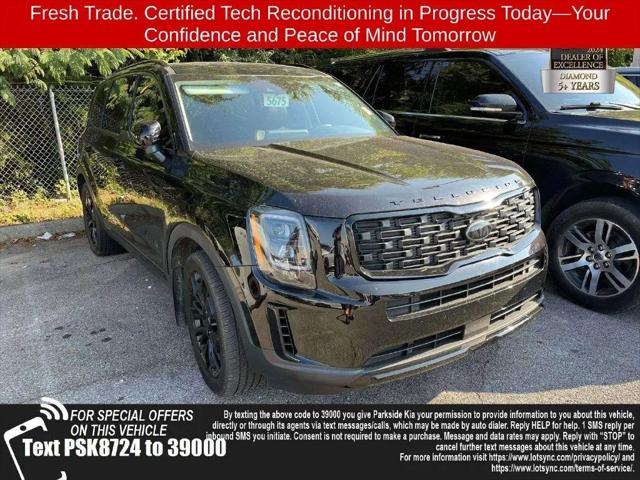 2021 Kia Telluride EX for sale in Knoxville, TN