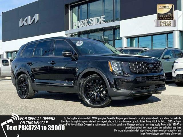 2021 Kia Telluride EX for sale in Knoxville, TN