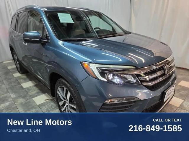 2018 Honda Pilot Elite for sale in Chesterland, OH