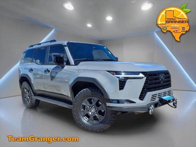 2024 Lexus GX 550 Overtrail for sale in Orange, TX