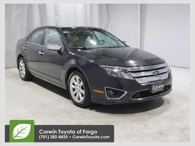 2012 Ford Fusion SEL for sale in Fargo, ND