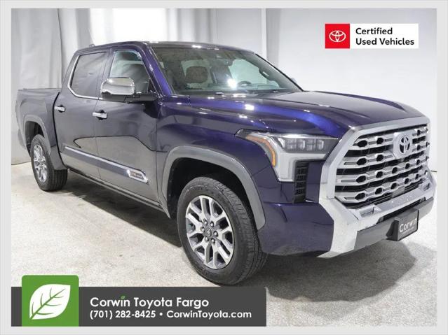 2025 Toyota Tundra 1794 Edition for sale in Fargo, ND