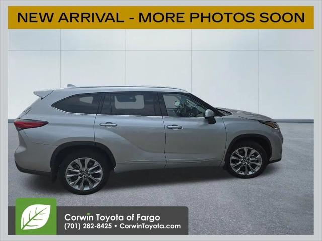 2022 Toyota Highlander Limited for sale in Fargo, ND