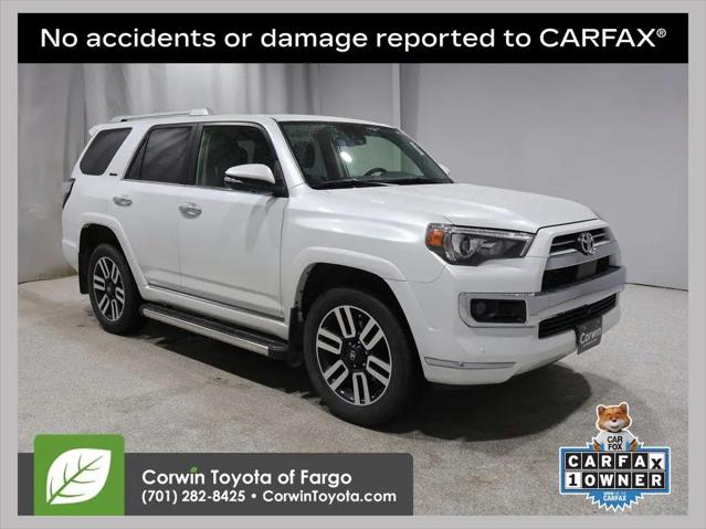 2024 Toyota 4Runner Limited for sale in Fargo, ND