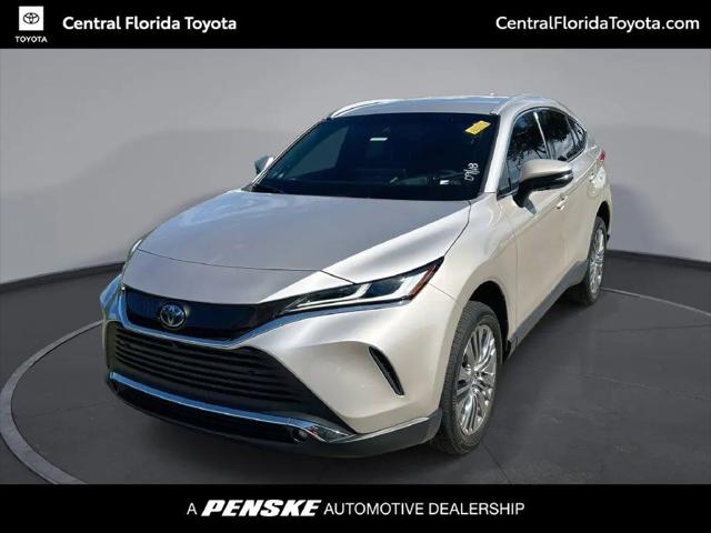 2024 Toyota Venza Limited for sale in Orlando, FL