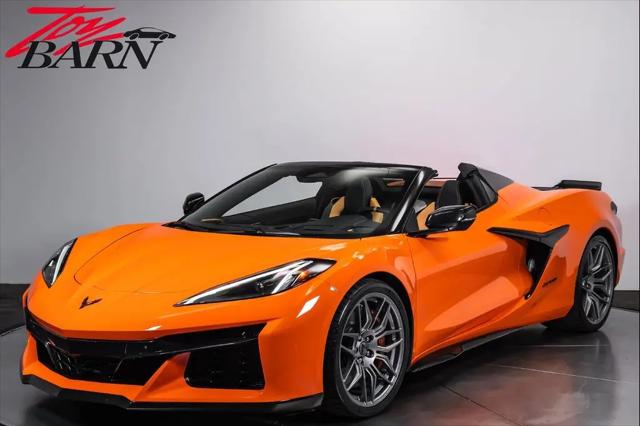 2024 Chevrolet Corvette Z06 RWD Convertible 2LZ for sale in Dublin, OH