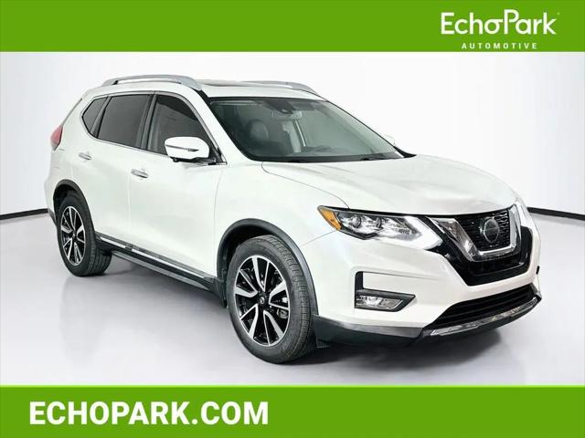 2020 Nissan Rogue SL FWD for sale in Nashville, TN