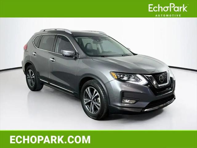 2017 Nissan Rogue SL for sale in Nashville, TN