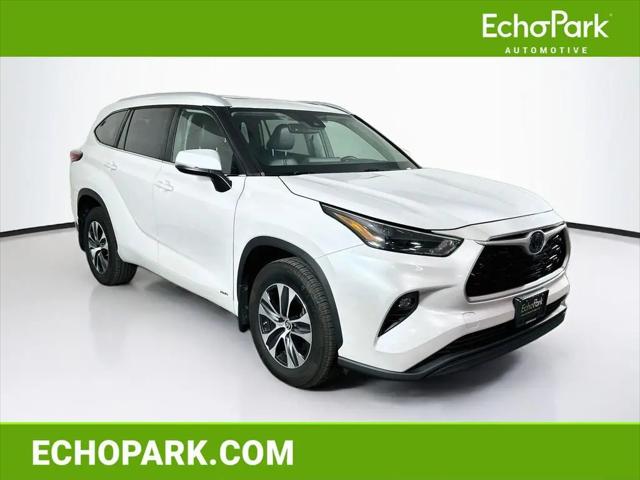 2023 Toyota Highlander Hybrid XLE for sale in Nashville, TN