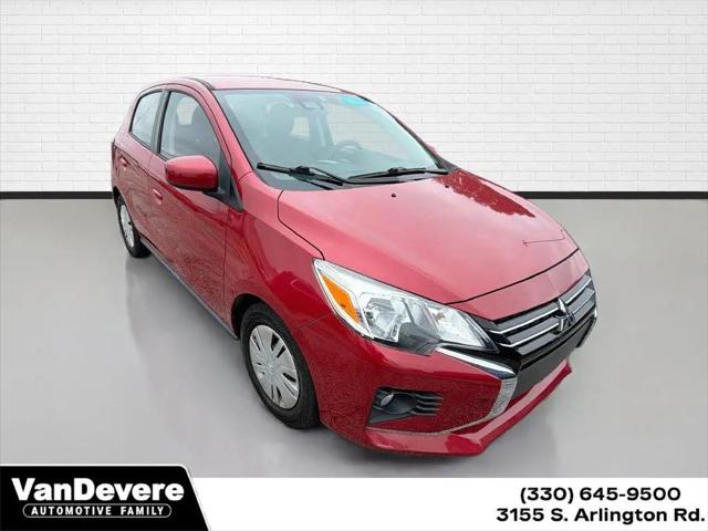 2021 Mitsubishi Mirage ES for sale in Akron, OH