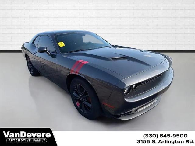 2023 Dodge Challenger SXT AWD for sale in Akron, OH