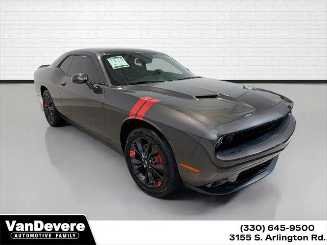 2023 Dodge Challenger SXT AWD for sale in Akron, OH