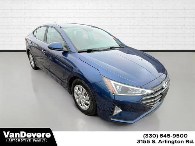 2020 Hyundai Elantra SE for sale in Akron, OH