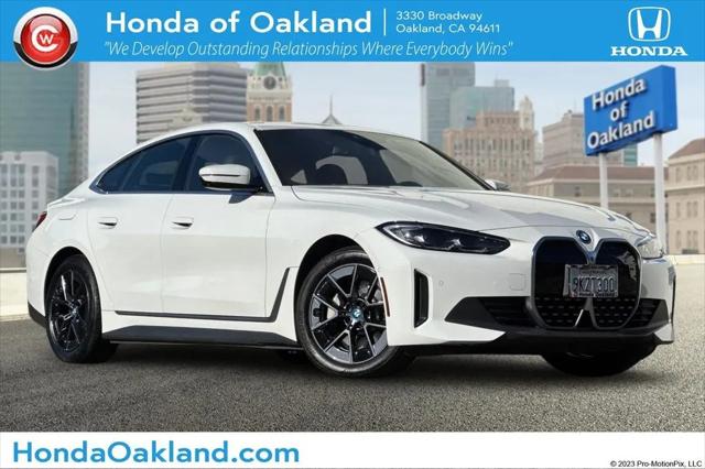 2024 BMW i4 eDrive35 for sale in Oakland, CA