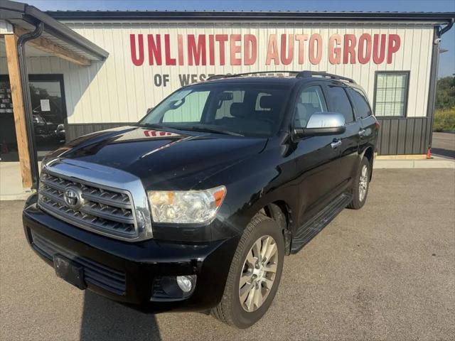 2016 Toyota Sequoia for sale near West Chester, OH