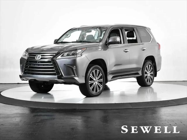 2020 Lexus LX 570 Three-Row for sale in Dallas, TX