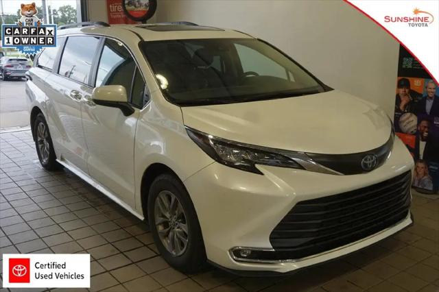 2023 Toyota Sienna XLE for sale in Battle Creek, MI