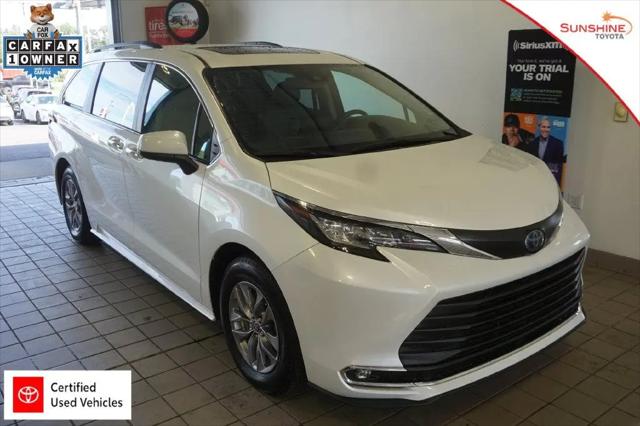 2023 Toyota Sienna XLE for sale in Battle Creek, MI