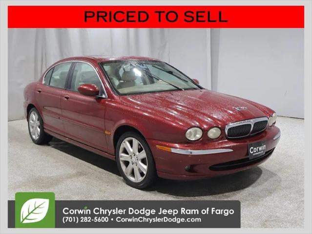 2003 Jaguar X-TYPE 3.0 for sale in Fargo, ND