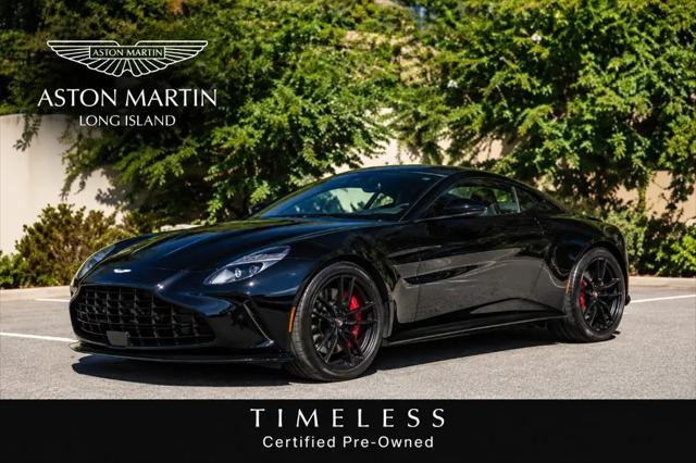 2025 Aston Martin Vantage Base for sale in Roslyn, NY
