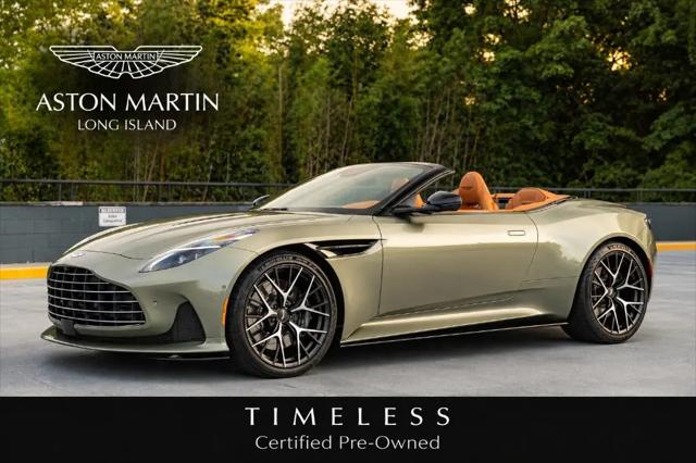 2025 Aston Martin DB12 Volante for sale in Roslyn, NY