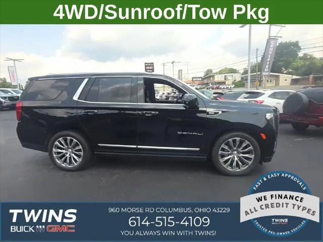 2022 GMC Yukon Denali for sale near Columbus, OH