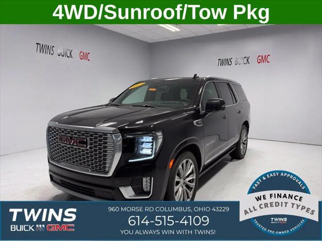 2022 GMC Yukon Denali for sale near Columbus, OH