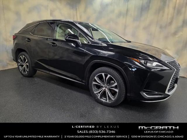 2021 Lexus RX 350 Base for sale in Chicago, IL