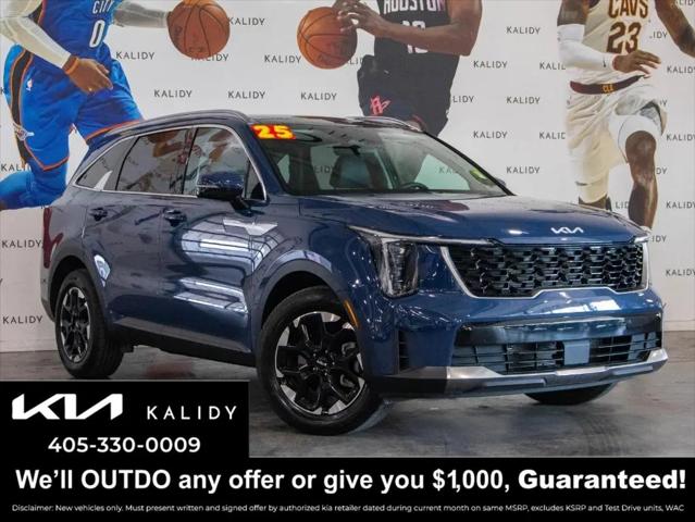 2025 Kia Sorento S for sale in Edmond, OK