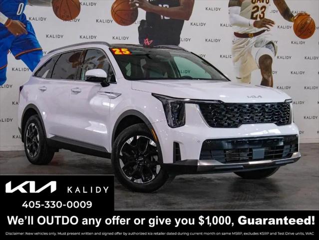 2025 Kia Sorento S for sale in Edmond, OK