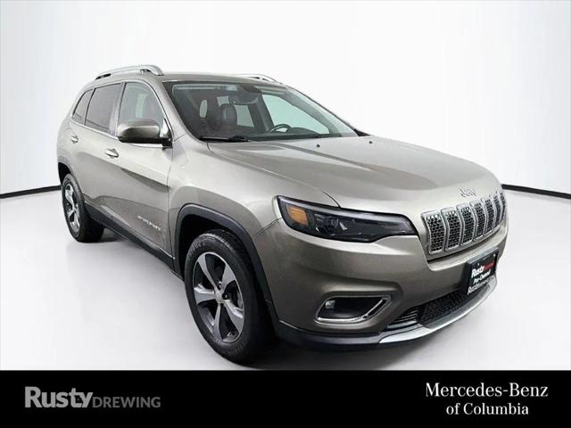 2019 Jeep Cherokee Limited 4x4 for sale in Columbia, MO
