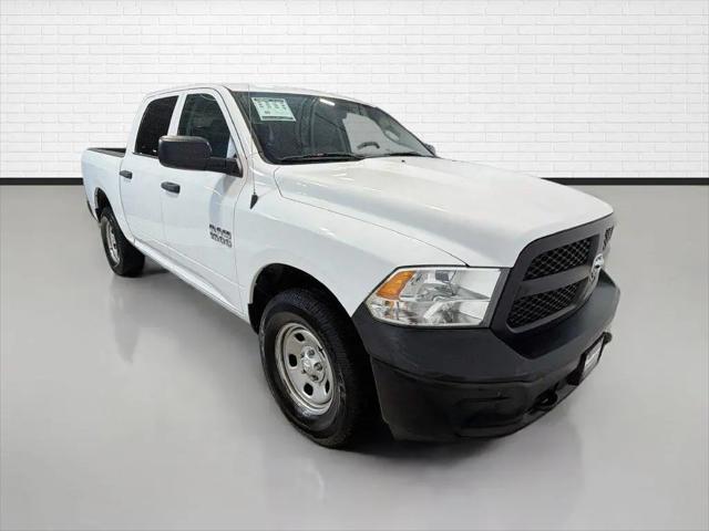 2018 Ram 1500 Tradesman Crew Cab 4x4 57 Box for sale in Akron, OH