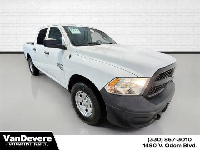 2020 Ram 1500 Tradesman Crew Cab 4x4 57 Box for sale in Akron, OH