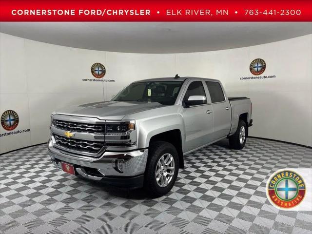 2018 Chevrolet Silverado 1500 1LZ for sale in Elk River, MN