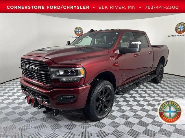2023 Ram 2500 Laramie Crew Cab 4x4 64 Box for sale in Elk River, MN
