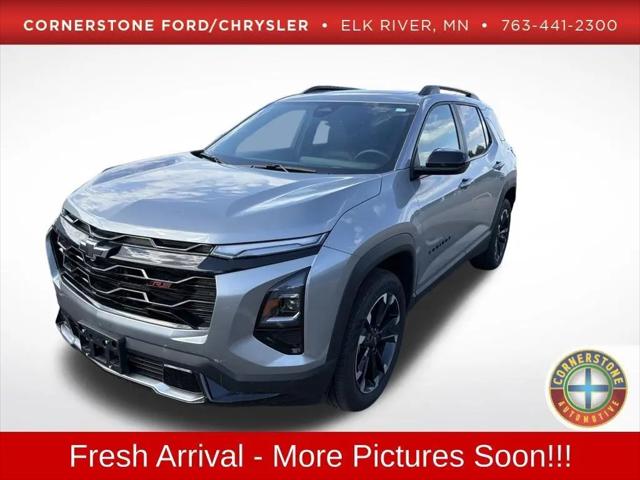 2025 Chevrolet Equinox AWD RS for sale in Elk River, MN