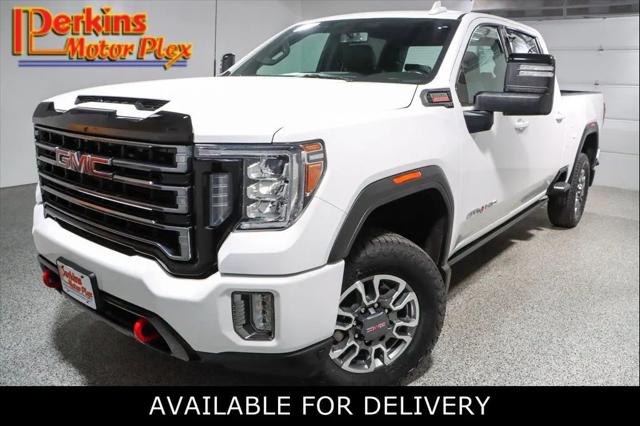 2023 GMC Sierra 2500HD 4WD Crew Cab Standard Bed AT4 for sale in Paducah, KY