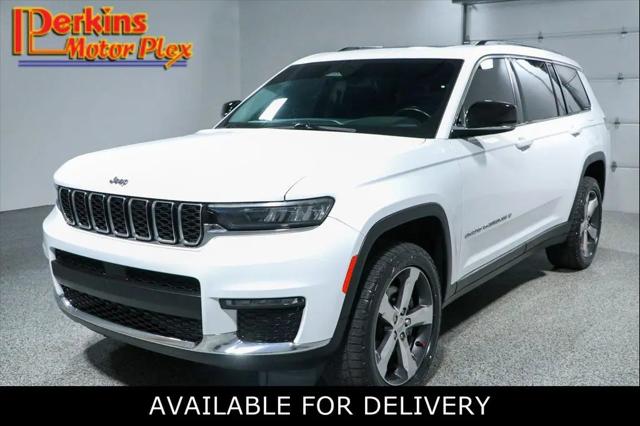 2021 Jeep Grand Cherokee Limited 4x2 for sale in Paducah, KY