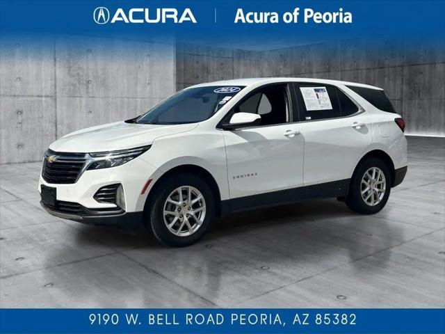 2024 Chevrolet Equinox FWD LT for sale in Peoria, AZ
