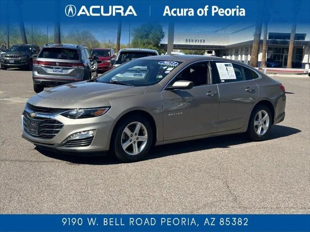 2023 Chevrolet Malibu FWD 1LT for sale in Peoria, AZ