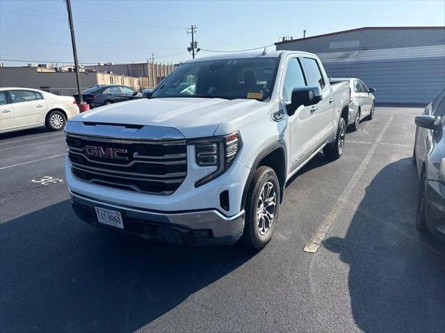 2025 GMC Sierra 1500 4WD Crew Cab Short Box SLT for sale in Birmingham, AL