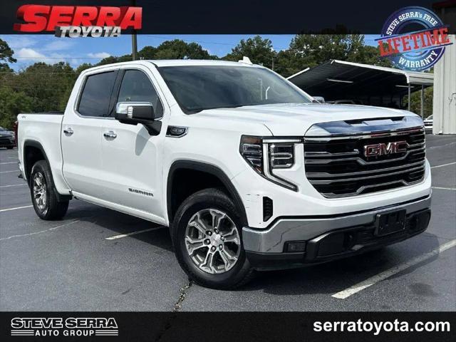 2025 GMC Sierra 1500 4WD Crew Cab Short Box SLT for sale in Birmingham, AL