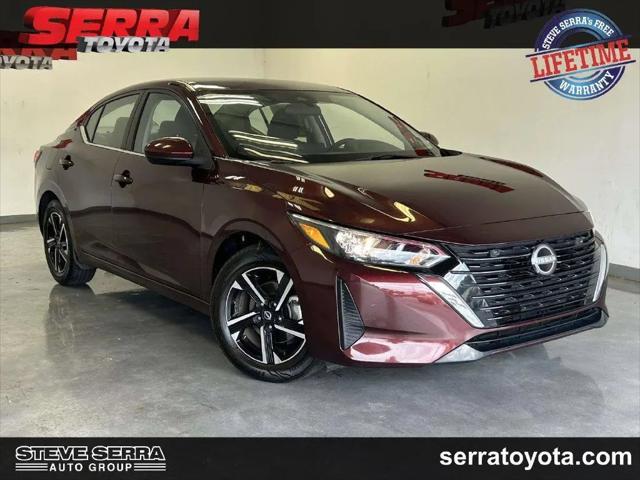 2025 Nissan Sentra SV for sale in Birmingham, AL