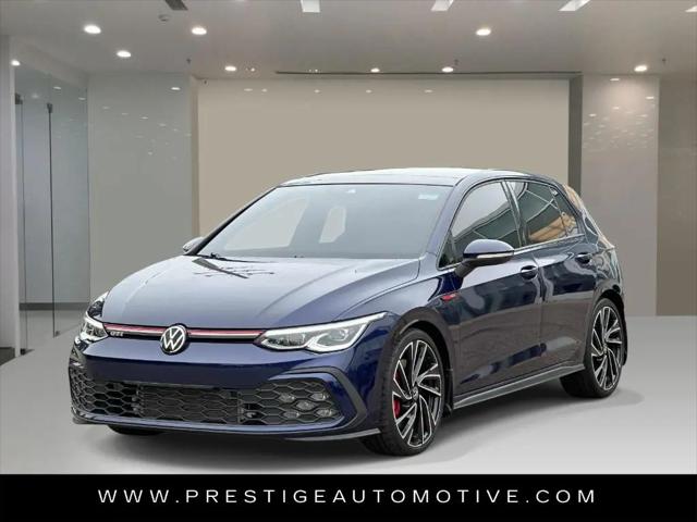 2023 Volkswagen Golf GTI 2.0T Autobahn for sale in Warren, MI