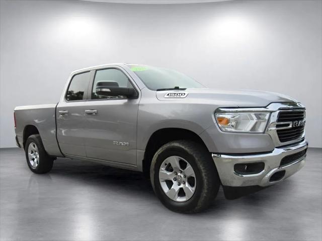 2021 Ram 1500 Big Horn for sale in Mt Dora, FL