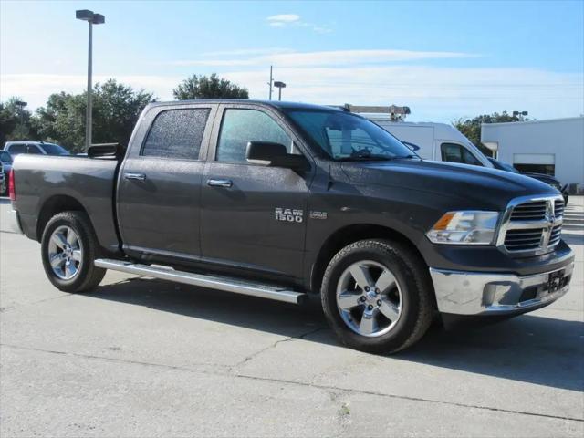 2017 Ram 1500 Big Horn Crew Cab 4x4 57 Box for sale in Mt Dora, FL