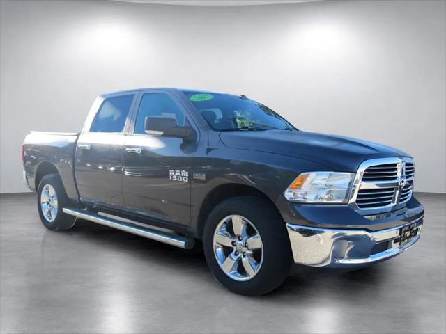 2017 Ram 1500 Big Horn Crew Cab 4x4 57 Box for sale in Mt Dora, FL