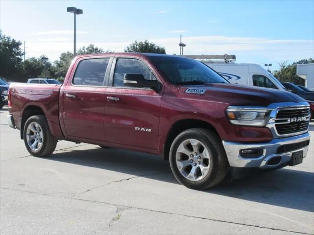 2019 Ram 1500 Big Horn/Lone Star Crew Cab 4x2 57 Box for sale in Mt Dora, FL
