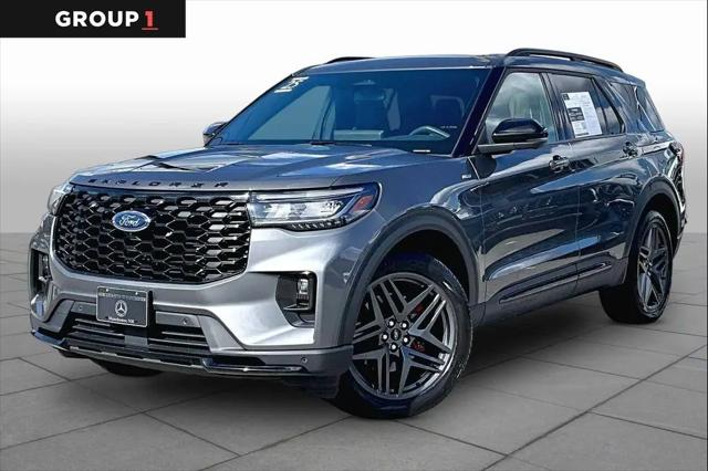 2025 Ford Explorer ST-Line for sale in Manchester, NH
