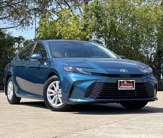 2025 Toyota Camry LE for sale in Richardson, TX